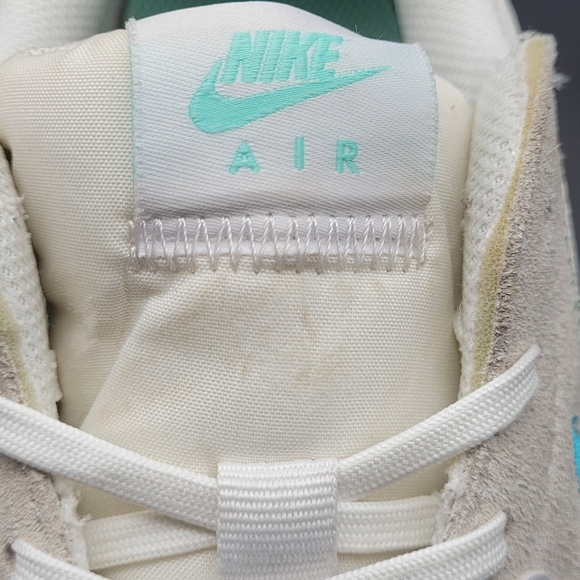 Nike Air Max Excee Womens | Size 9.5 | White, Teal, Nebula | Used - Picture 7 of 8